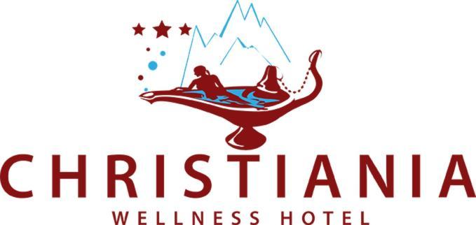 Wellness- Und Schneesporthotel Christiania Саас-Алмагел Екстериор снимка